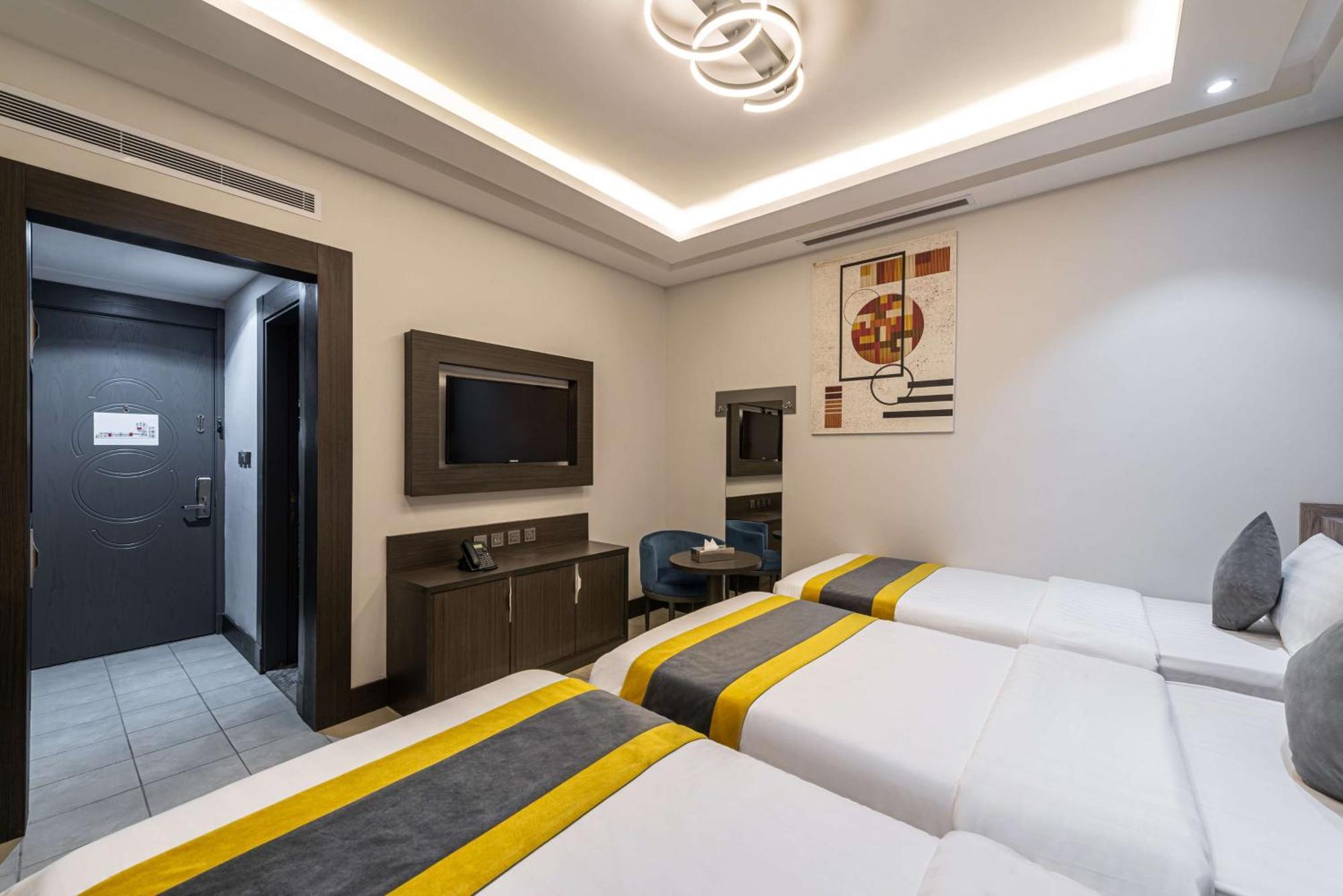 بيست ويسترن أجياد مكة المكرمة Best Western المظهر الخارجي الصورة