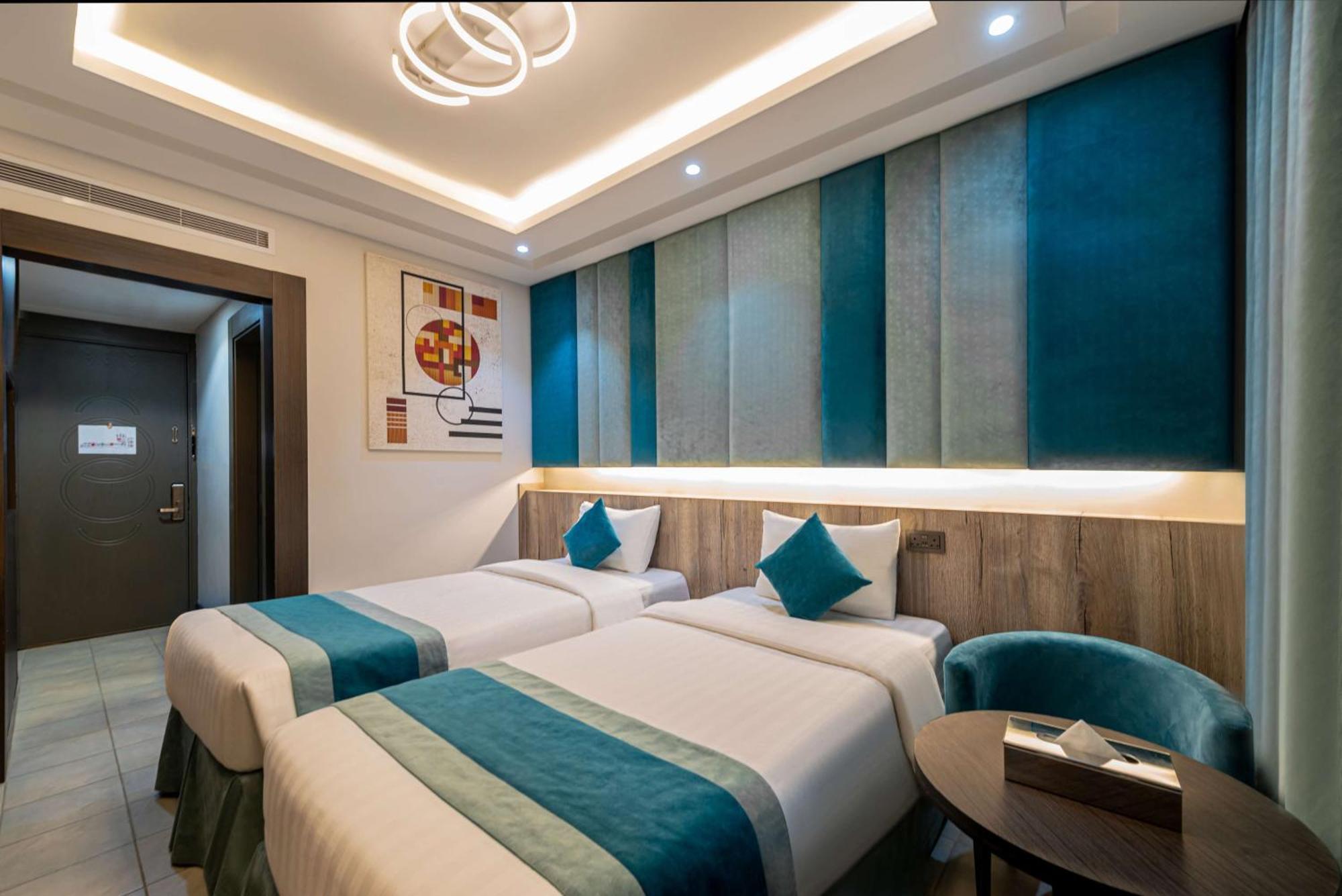 بيست ويسترن أجياد مكة المكرمة Best Western المظهر الخارجي الصورة