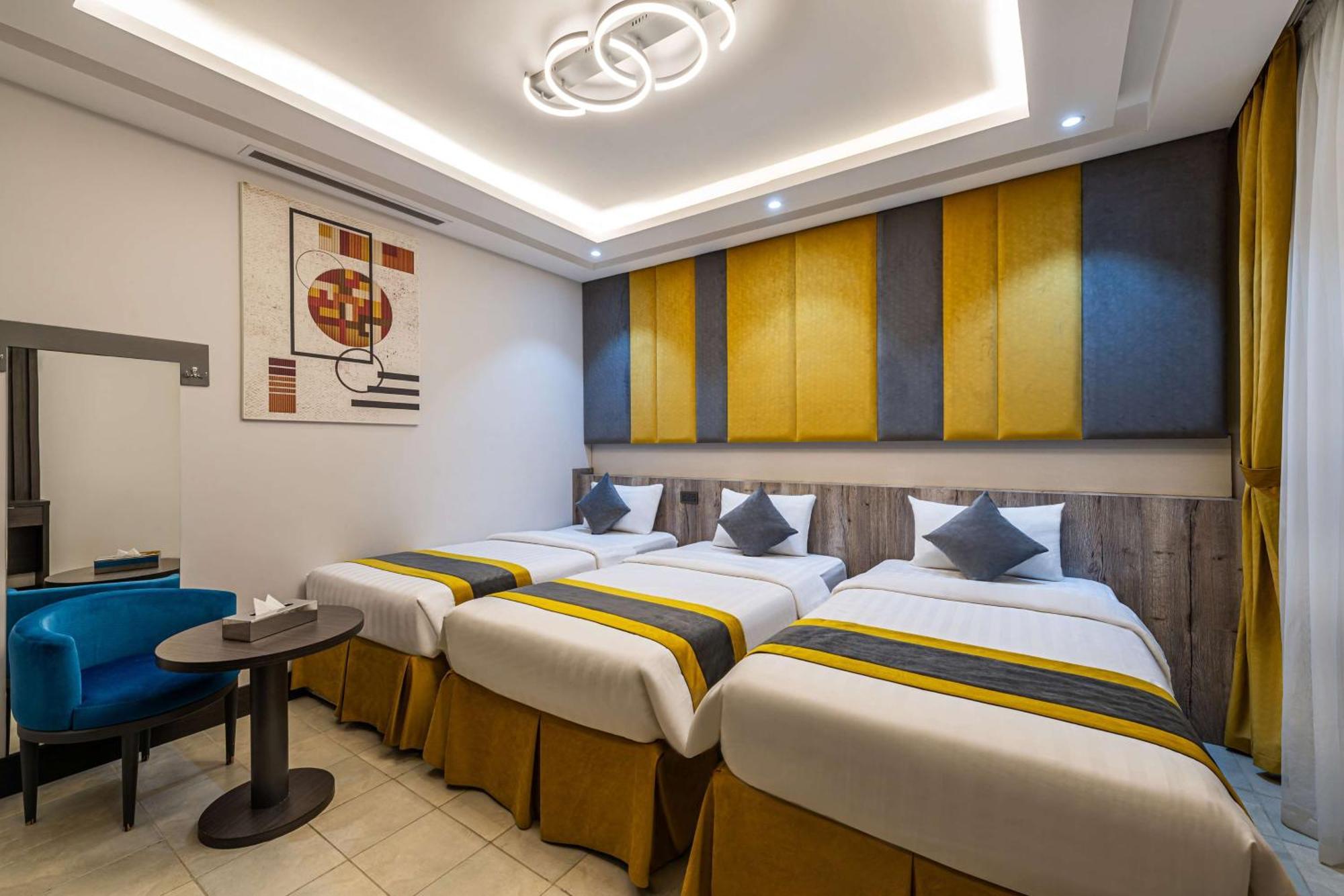 بيست ويسترن أجياد مكة المكرمة Best Western المظهر الخارجي الصورة