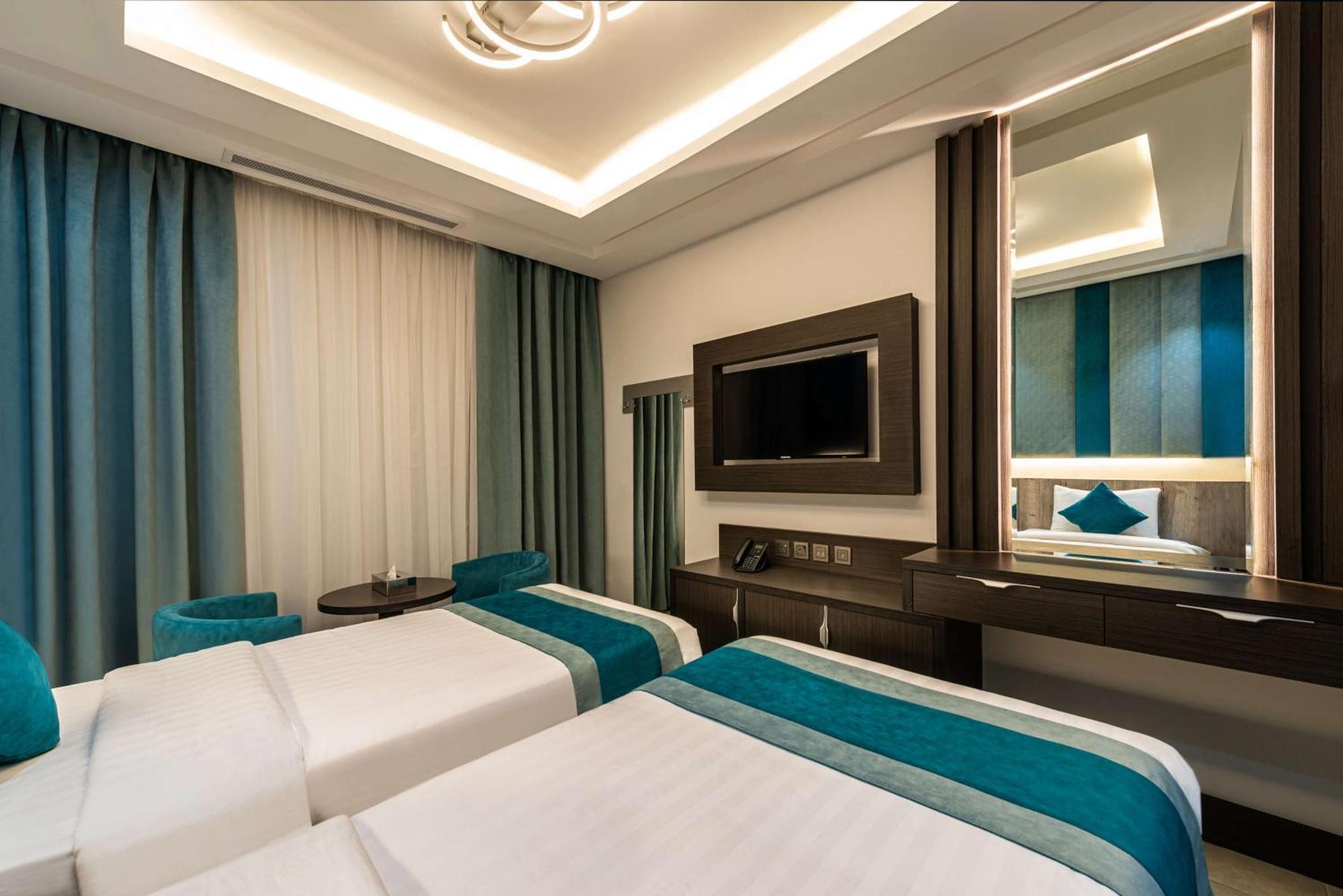 بيست ويسترن أجياد مكة المكرمة Best Western المظهر الخارجي الصورة