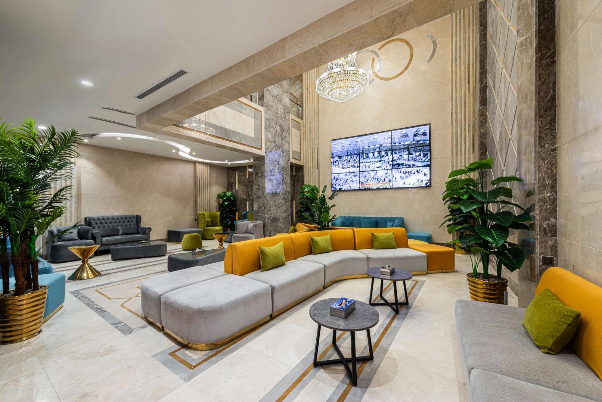بيست ويسترن أجياد مكة المكرمة Best Western المظهر الخارجي الصورة