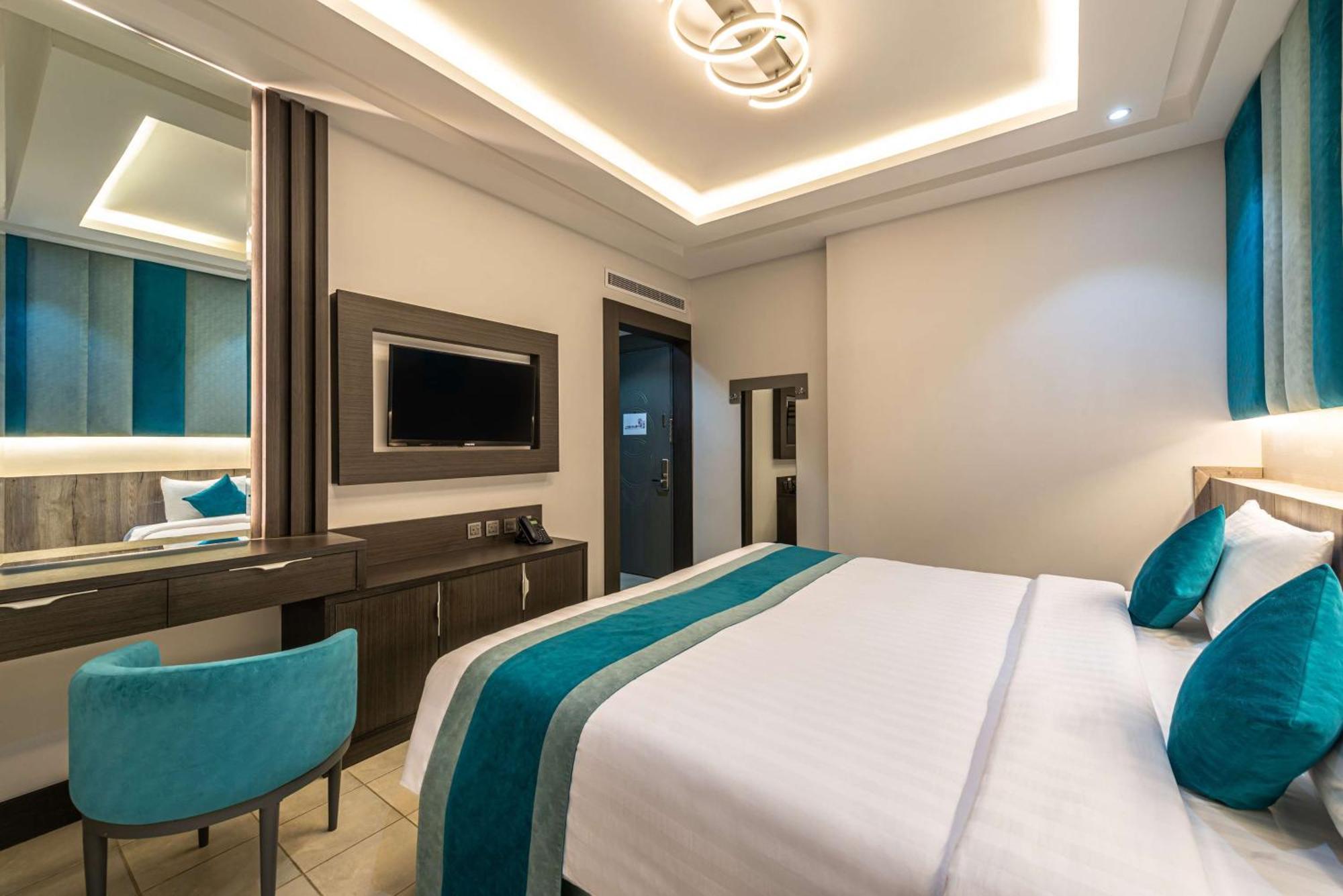 بيست ويسترن أجياد مكة المكرمة Best Western المظهر الخارجي الصورة