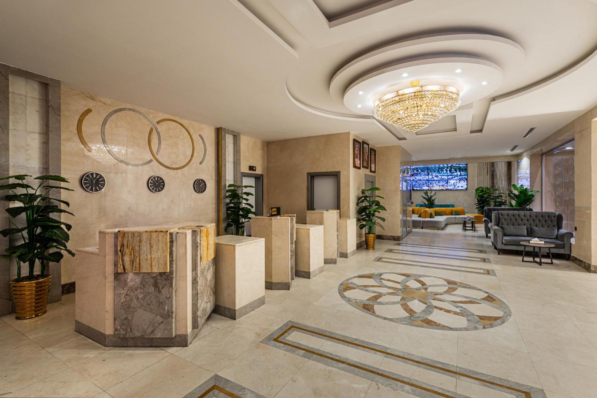بيست ويسترن أجياد مكة المكرمة Best Western المظهر الخارجي الصورة