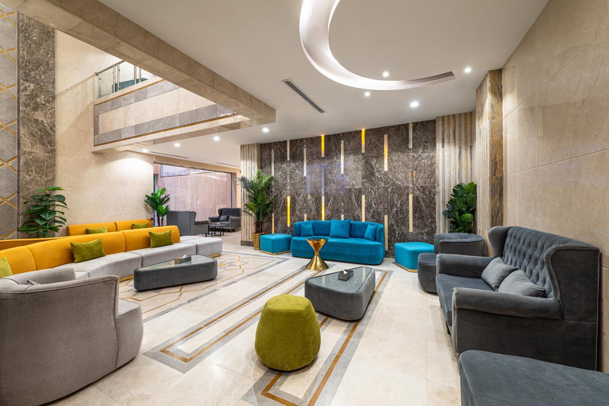 بيست ويسترن أجياد مكة المكرمة Best Western المظهر الخارجي الصورة