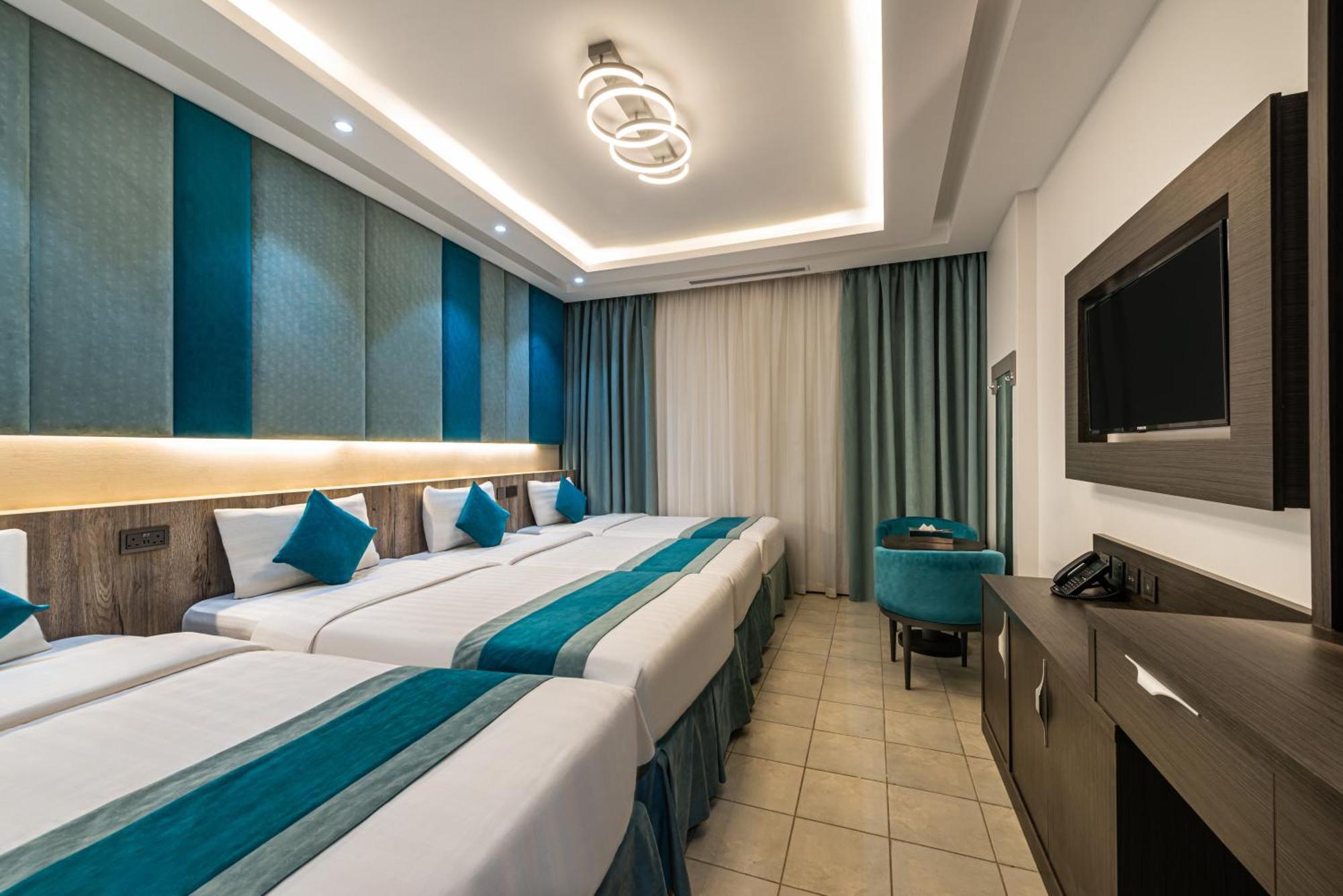 بيست ويسترن أجياد مكة المكرمة Best Western المظهر الخارجي الصورة