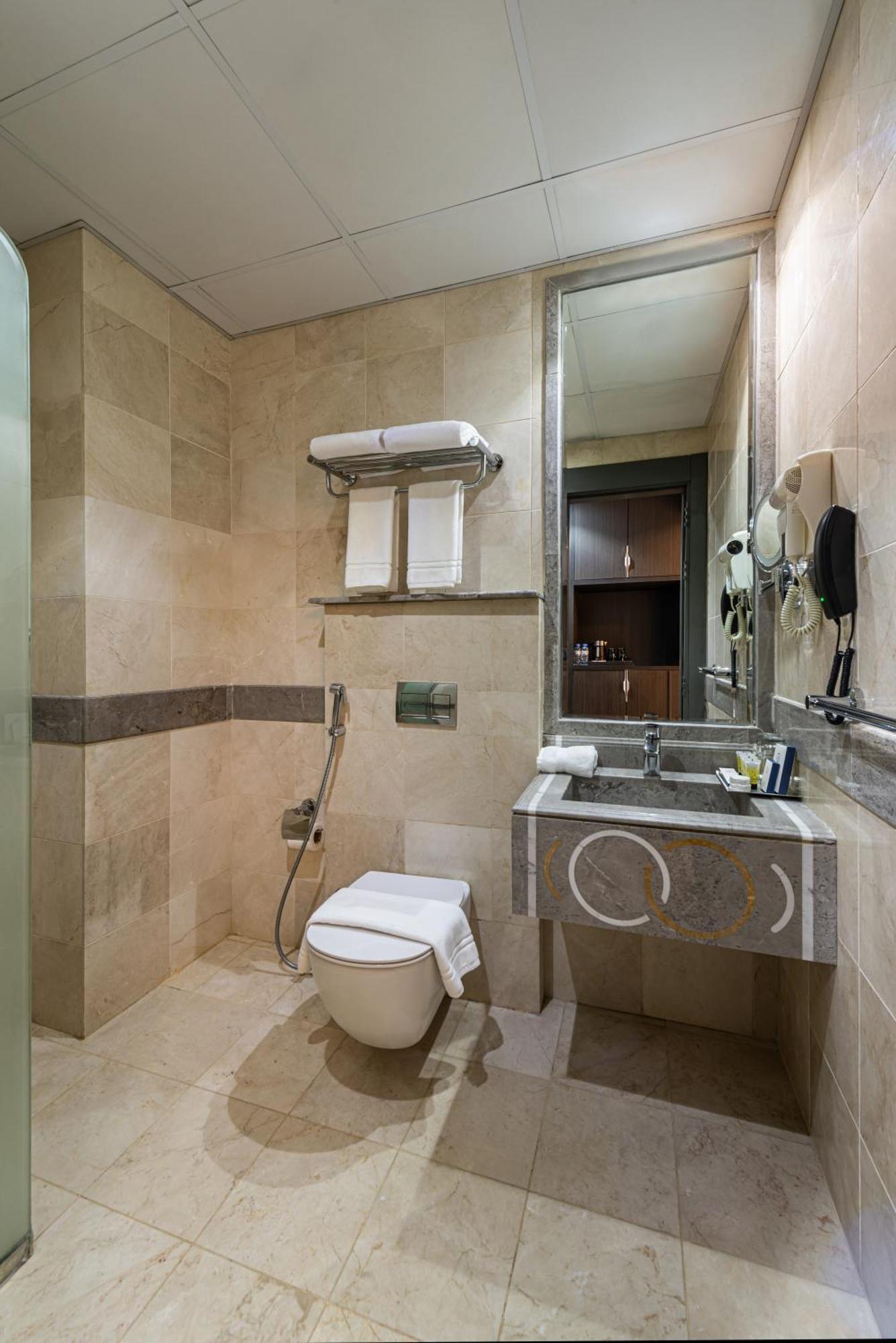 بيست ويسترن أجياد مكة المكرمة Best Western المظهر الخارجي الصورة