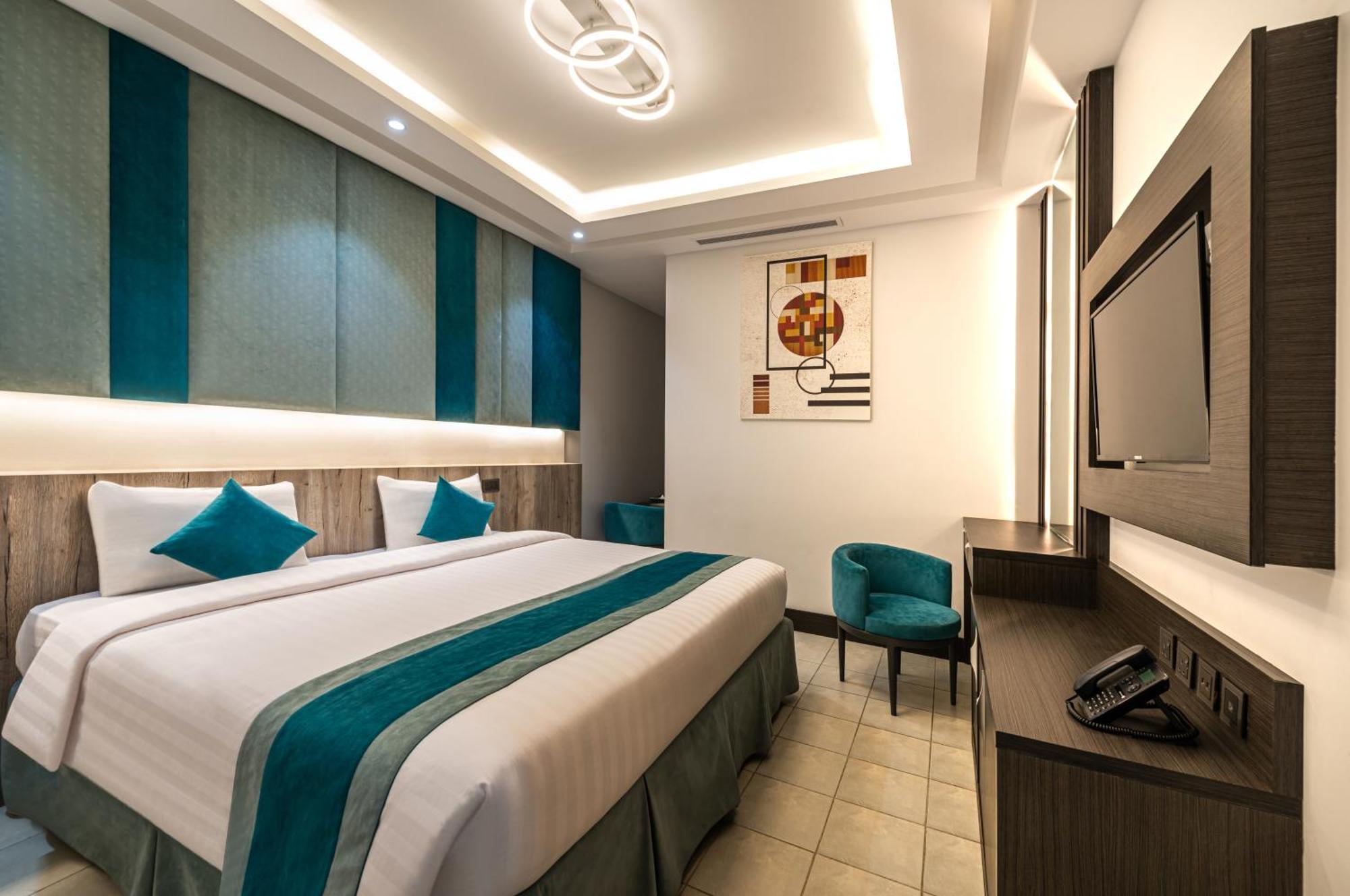 بيست ويسترن أجياد مكة المكرمة Best Western المظهر الخارجي الصورة